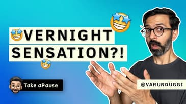Every Aspiring Creator Should Watch This | Varun Duggi
