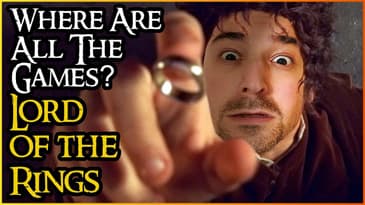 Ep. 66  - Where Are The Lord of the Rings Games?