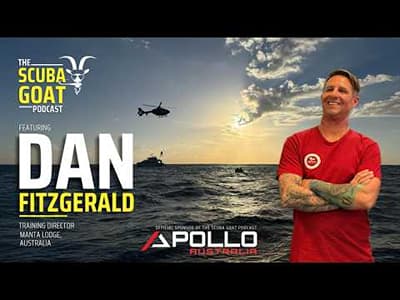 Scuba Divers Lost at Sea | Dan Fitzgerald - Adrift