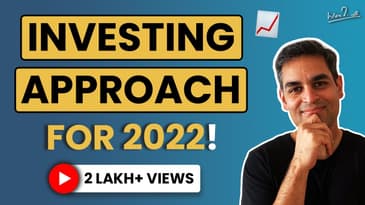 My Investing Strategy for 2022! | Ankur Warikoo Hindi