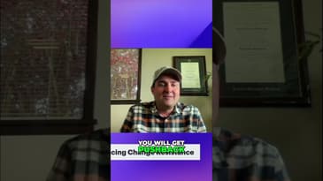 Leading Church Change: Why It's Worth the Scars #shorts