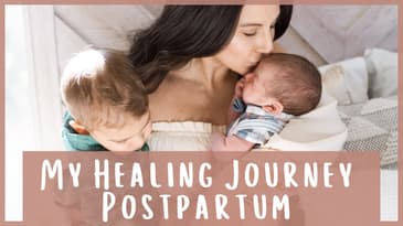My Healing Journey Postpartum Rehab, Mindset, and Support for Recovery