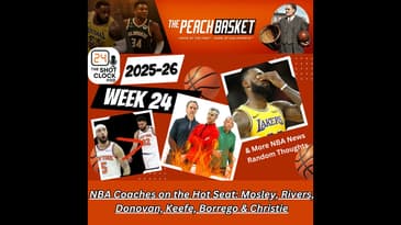NBA Coaches on the Hot Seat: Mosley, Rivers, Donovan, Keefe, Borrego & Christie