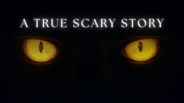 Glowing Yellow Eyes (Real Caller Story) - True Scary Story