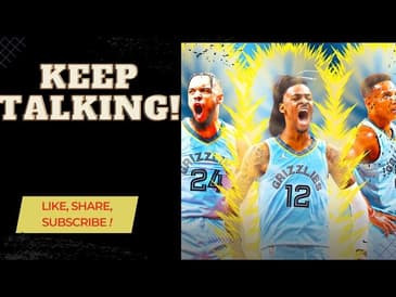 Will the Memphis Grizzlies rise to the occasion? #jamorant