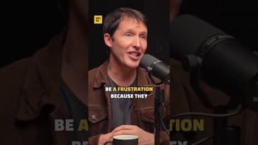 James Blunt’s Advise For Those Struggling With Addiction #gentstalk #addiction