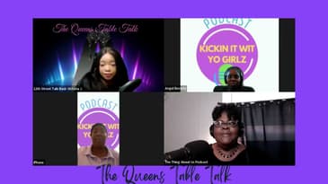 The Queens Table Talk