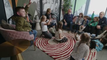 Ep. 94: Kids Take Over: Hilarious Truths from Take Your Child to Work Day