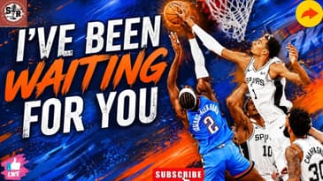 I've Been Waiting For You: Spurs Entering the Storm