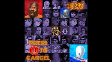 Press B 93: Finer Points of Fighting Games