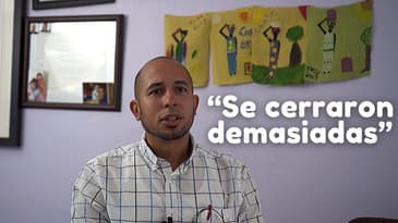 Masivo cierre de escuelas en Puerto Rico (Dr. Jose Caraballo)