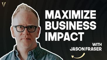 How Mission-Driven Organizations MAXIMIZE Impact with Limited Resources with Jason Fraser