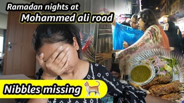 CHAOTIC DAYS between Events & Nibbles During Ramadan | Aanam C #RealLifeWAanamC