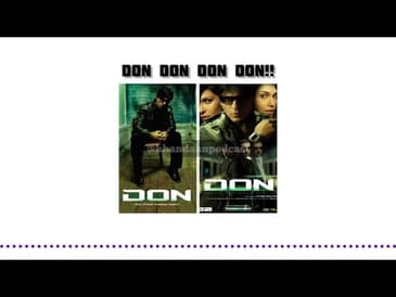 Ep 161  Don 2006 |  Khandaan- A Bollywood Podcast | Bingepods | Khan's of Bollywood |