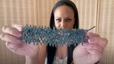 Vintage Earrings! Yard Sale Finds!