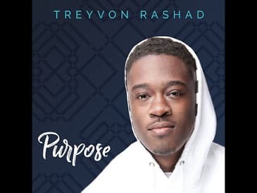 Treyvon Rashad - Meant to Be Great | New Hip Hop Christian Music