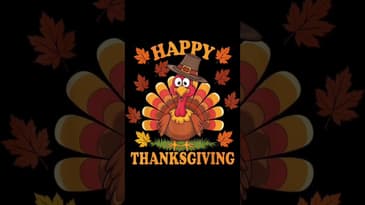 Happy Thanksgiving from Part of Your Broadway World Podcast! 🦃🎭