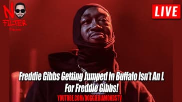 Freddie Gibbs Getting Jumped In Buffalo Isn’t An L For Freddie Gibbs!