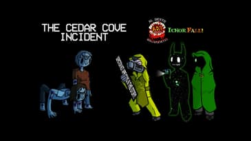 ADR Episode 329: Ichor Fall! - The Cedar Cove Incident