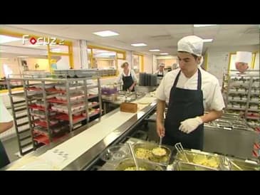 Gezonde Zorg: Centrale Keuken