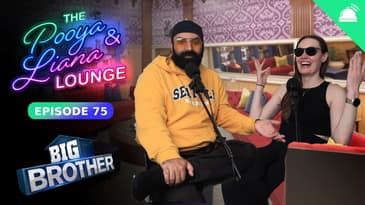 The Pooya and Liana Lounge | Big Brother Goes HARD