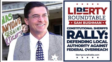 Sheriffs vs. Sanctuary: Puyallup Rally Defends Constitutional Law Enforcement - 01/13/26