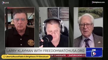 Liberty RoundTable Live Stream