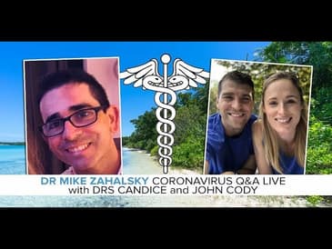 COVID-19 Q&A LIVE - March 15, 2020