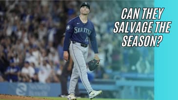 This Is The ONLY Path To The Mariners Saving Their Season