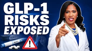 GLP 1 Safety ALERT Everything You NEED to Know