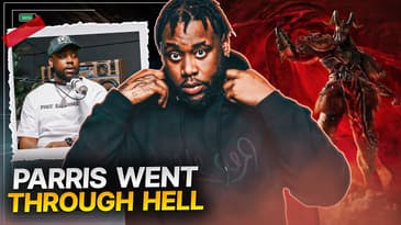 Parris Chariz Shockingly Reveals THIS