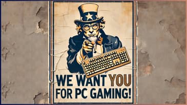 Ep. 79 - PC Gamer Propaganda