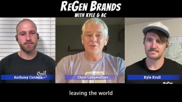 How Chris’ Grandpa Inspired Him