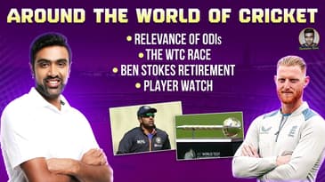 What's happening around the world of cricket? | WTC Race | Player Watch | Relevance of ODIs | Ashwin