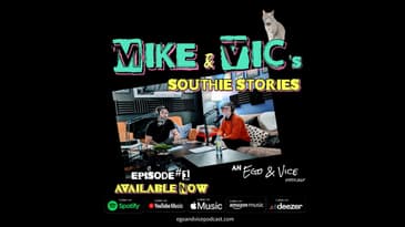Episode 1: Mike & Vic's Southie Stories Premiere Episode