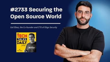 2733: Securing the Open Source World