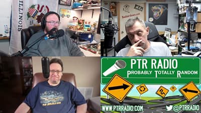 PTR Radio (10/19/2026) - Number 3 leads to Number 2