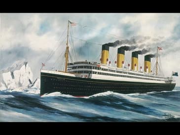 Titanic Deep Dive....... Not what you'd expect.