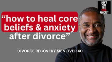 How to Heal Core Beliefs & Anxiety After Divorce | Sabrina Trobak’s Insights 🌱