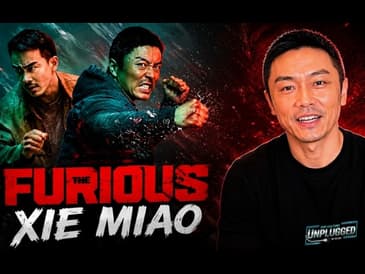 Xie Miao Breaks Down Wang Wei's Emotional Journey in 'The Furious'