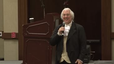 16 General Washington   Closing Remarks and Prayer