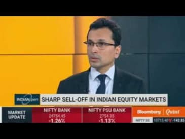Mahesh Patil, Co-CIO, Aditya Birla Sun Life AMC Ltd, Bloomberg Quint Indian Open