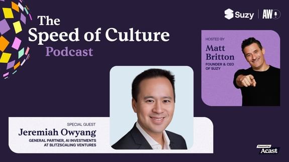 Artificial Influencer: Blitzscaling Ventures' Jeremiah Owyang on the age of AI influencers | Podcast