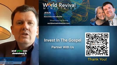 Living with Eternal Perspective in Troubled Times