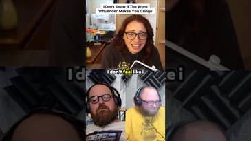 I Don't Know If Being Called An Influencer Makes You Cringe with @bryleewgaming