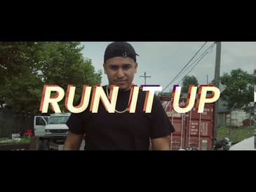 A Ram Ft. Loso - Run It Up | New Hip Hop Christian Music