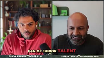 Why You Need to Hire Young AI Talent #shorts