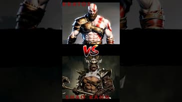 Kratos vs Shao Kahn! Who Will Win?? #gaming #mortalkombat #godofwar