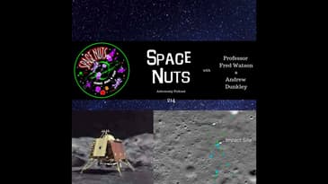 The Crashed Vikram Lander - Found