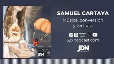 SAMUEL CARTAYA  - 3/27 Historias de luz en medio de la tormenta